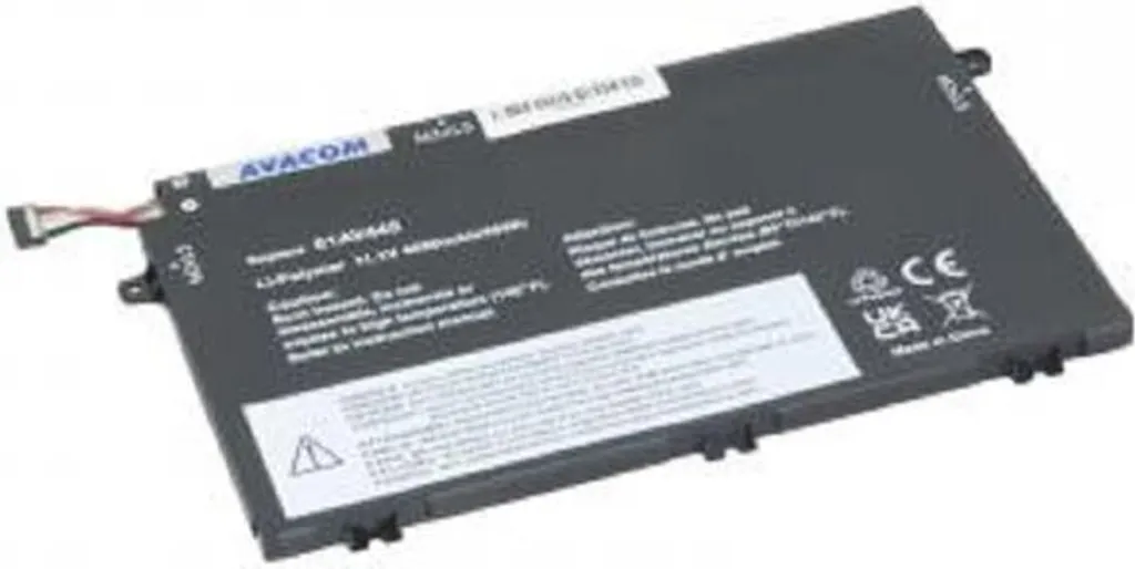 Problème de charge ? Batterie compatible Lenovo ThinkPad E580 E490 11,1V
