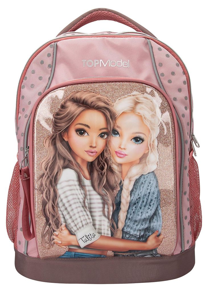 TOPModel 0414009, Stadt, Mädchen, Polyester, Zink, Produktbild 