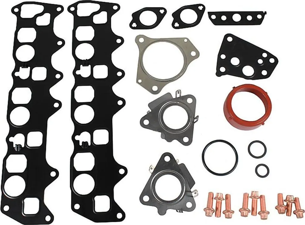 Jeu de joints collecteur d'admission METZGER pour MERCEDES CLASSE R