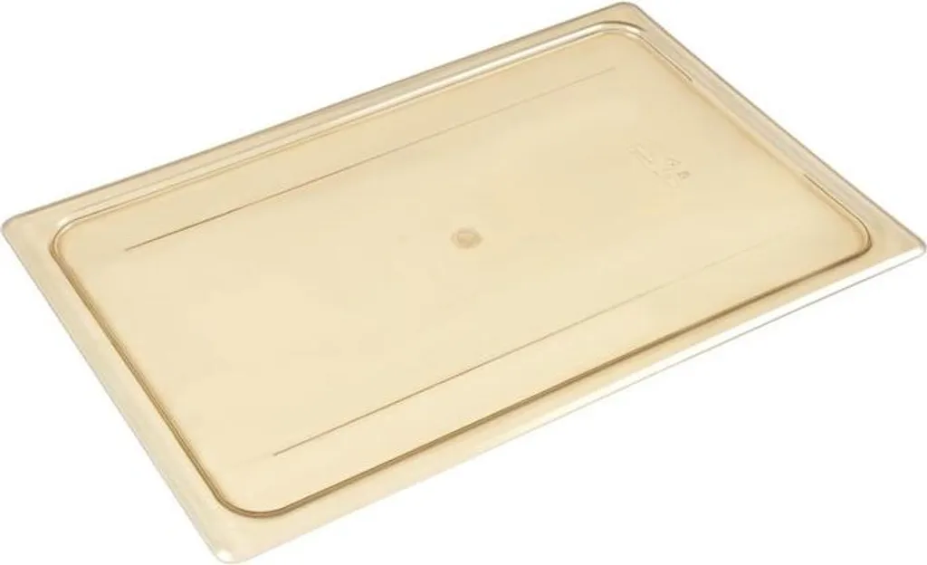 Couvercle Cambro GN 1/1 Incassable Résistant à la Chaleur de 190°C