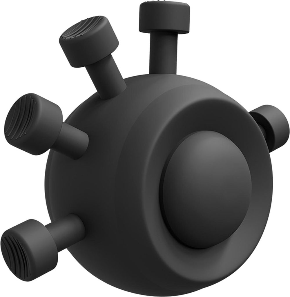 Handgriff-Stärker, Fünf-Finger-Trainingsgerät, ergonomischer Griffkrafttrainer, Arthritis, Handtherapie, Rehabilitation, Greifer-Trainingsgerät