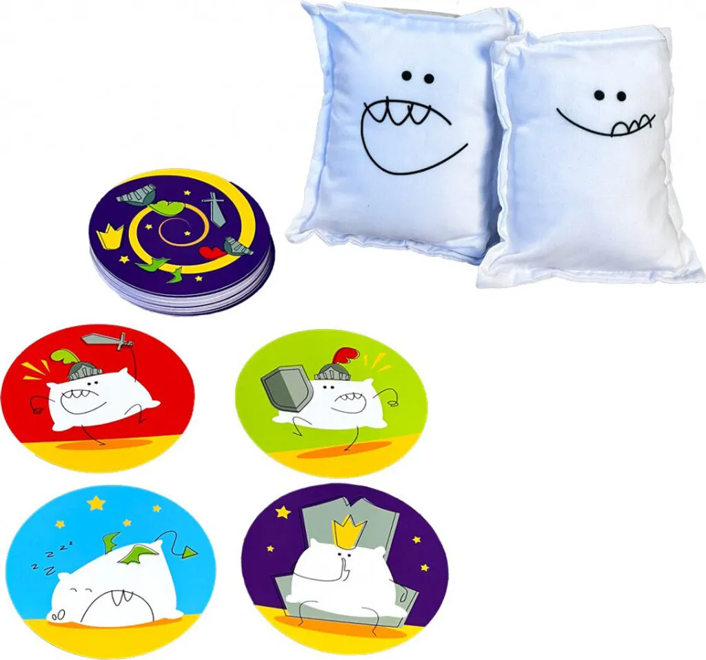 Coussin de combat Mercury Brettspiel pour jeu de plateau interactif - 4
