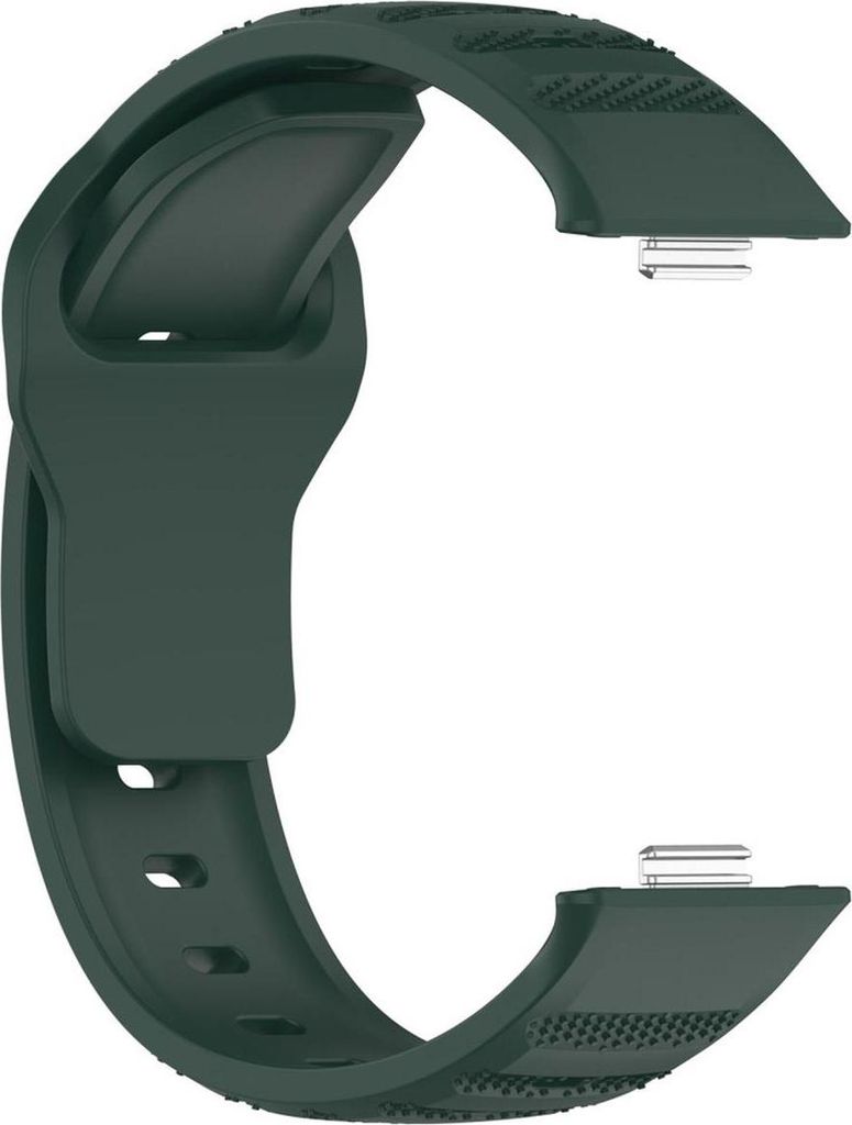 Sportarmband für Huawei Watch Fit 3 Verstellbar Silikon Band 24mm