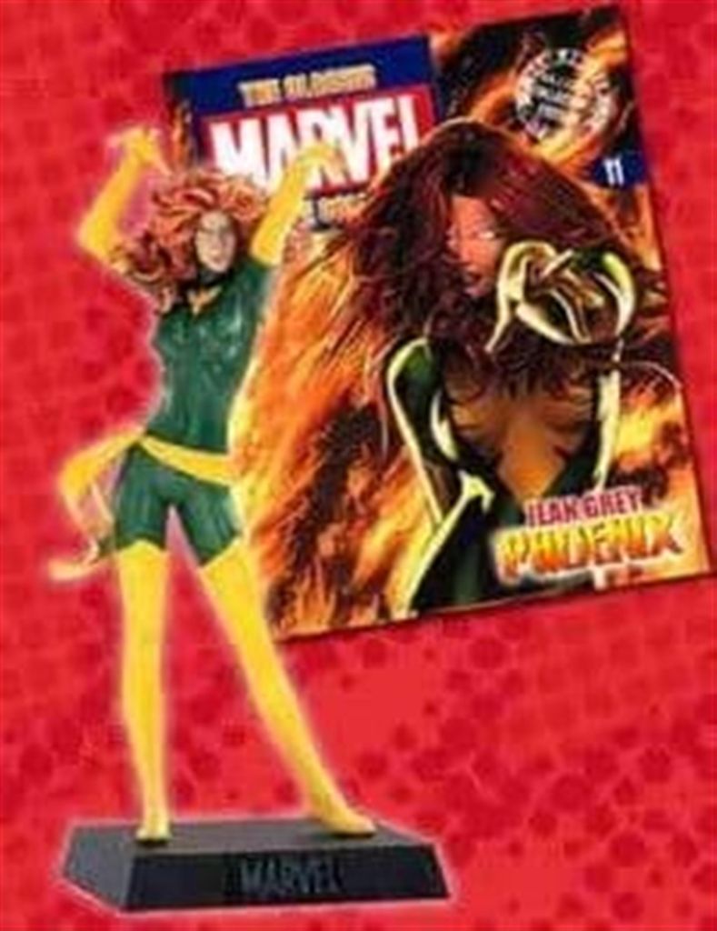 Die klassische Marvel-Figurensammlung - Jean Grey Phoenix