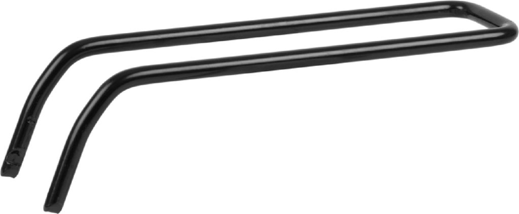 POLISPORT Steel Bracket For Front Child Seats (Guppy...) Black
