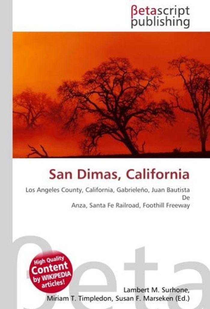 San Dimas, California