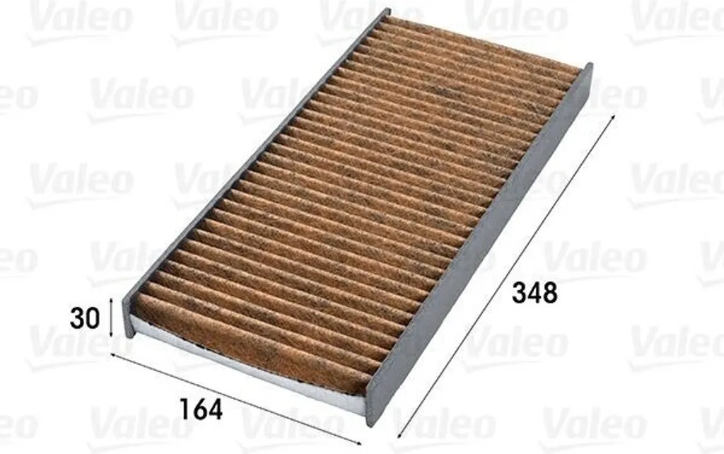 Filtre d'Habitacle Haute Protection Valeo 701005 contre les Particules