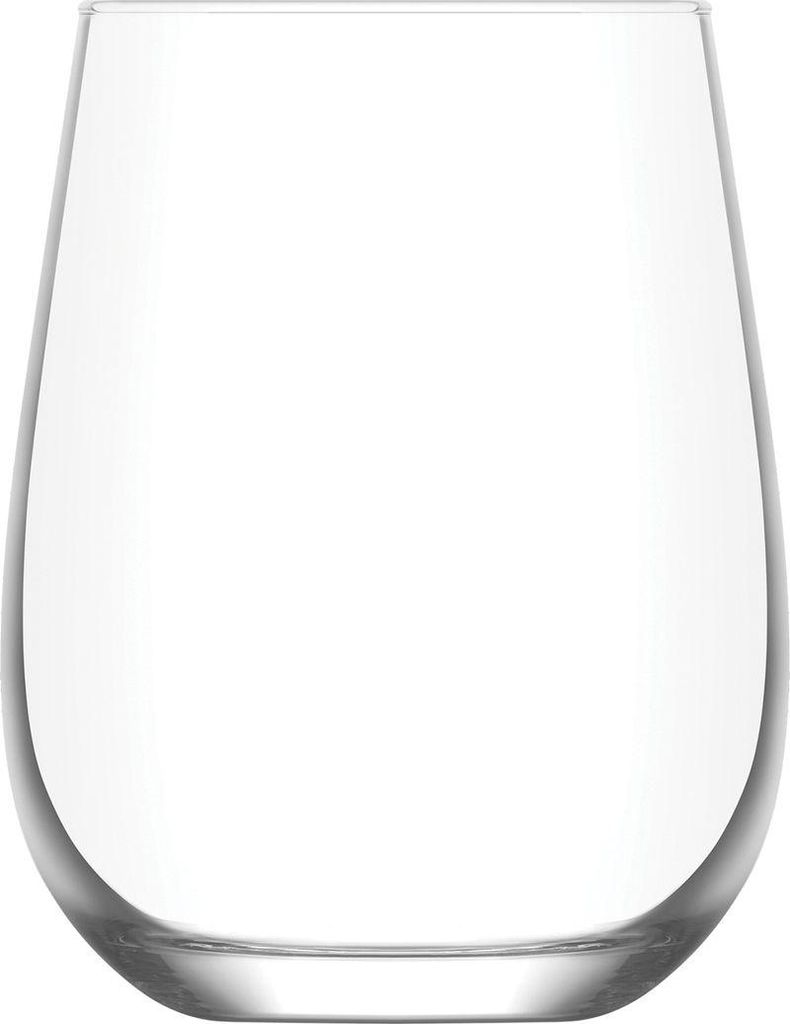 Verre Gaia LAV, en verre, a eau, 475 ml, 70x111 mm, pack de Image du produit 