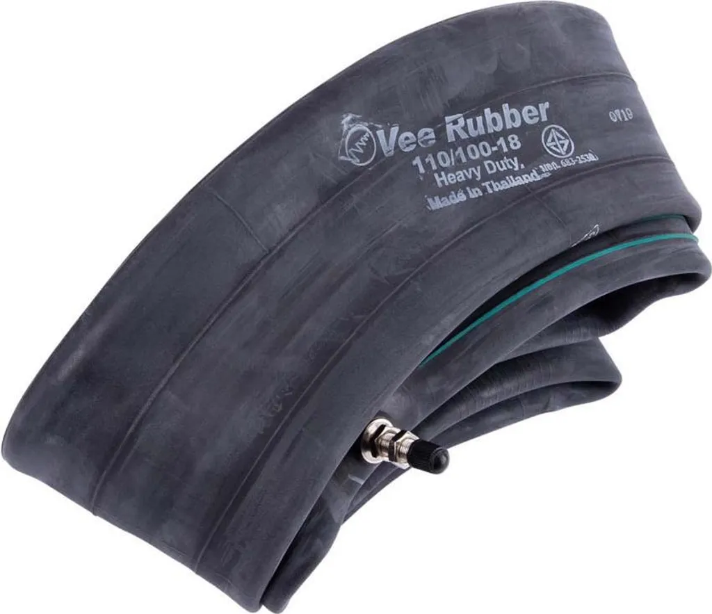 Chambre à Air VEE RUBBER Heavy Duty 110/100-18 V pour Moto Cross