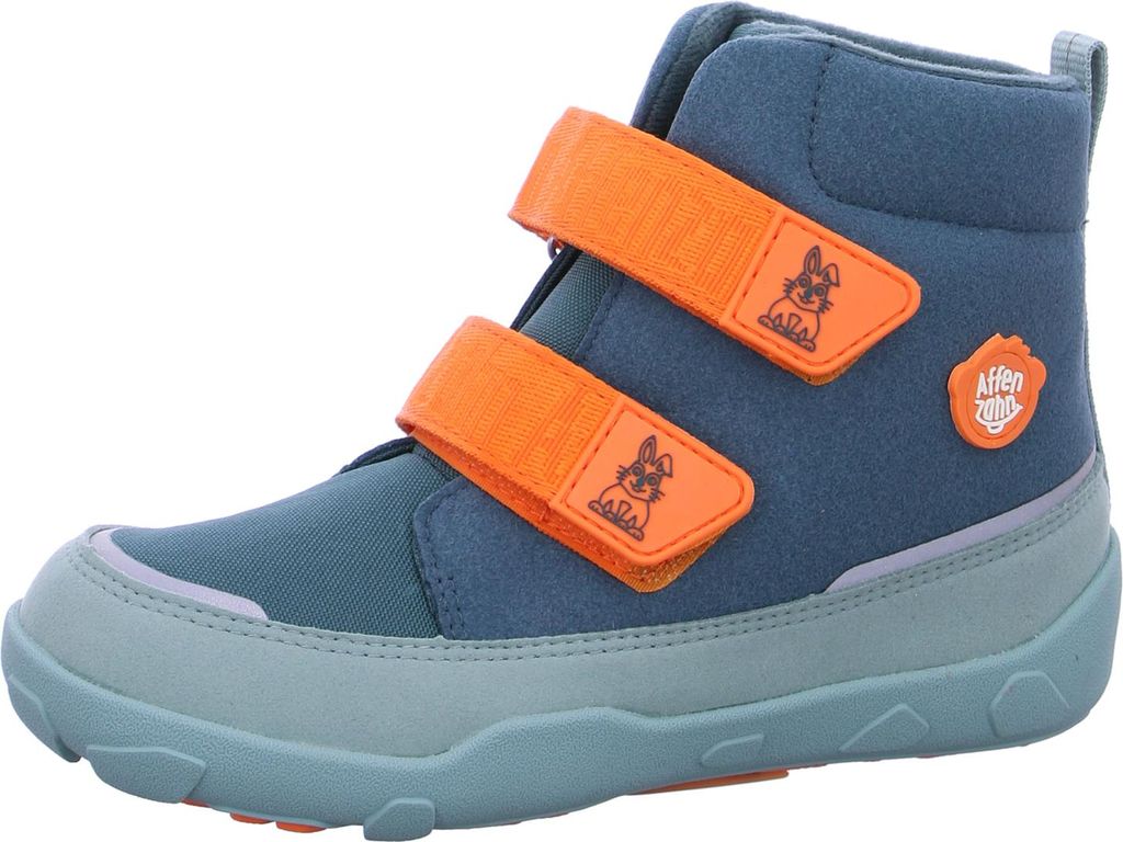 Affenzahn Hase Winterstiefel Mehrfarbig Produktbild 