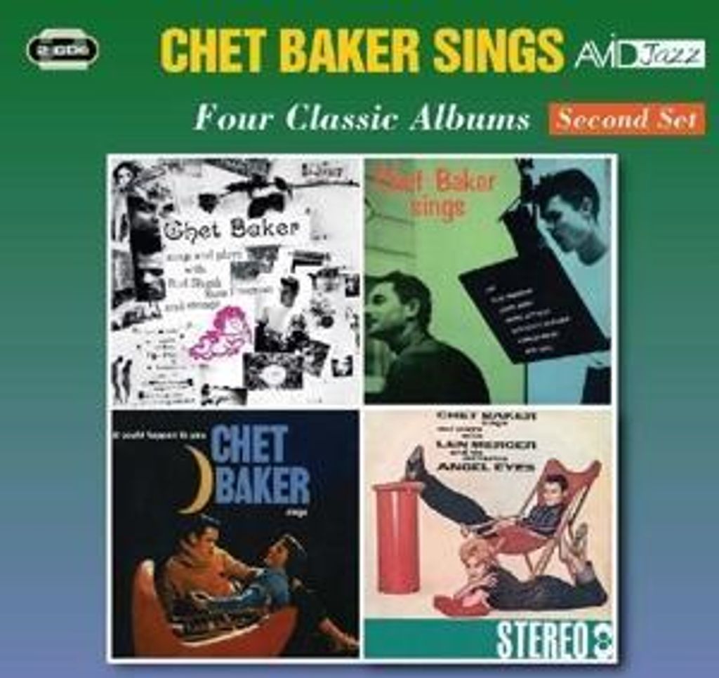 Four Classic Albums