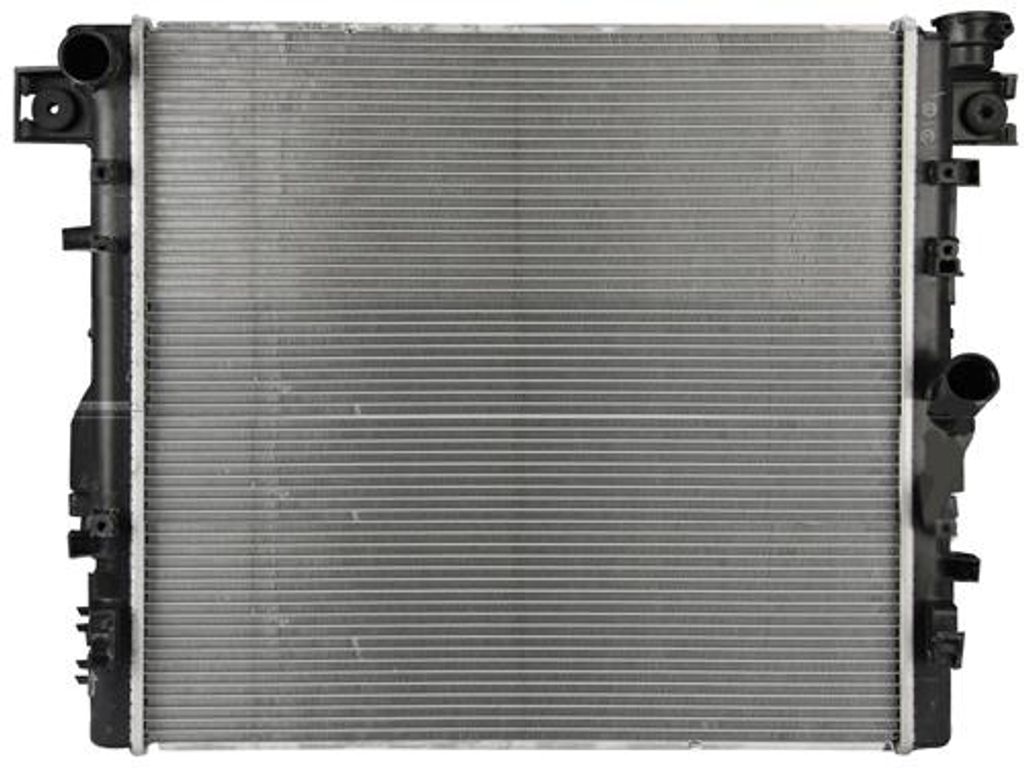 Kühler 3.8-L. Wasserkühler Radiator Kühlung Jeep Wrangler JK 07-11
