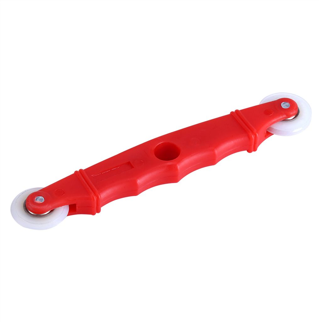 Bildschirm Tür Fenster Installation Hand Spline Roller Rolling Tool Nylon Griff