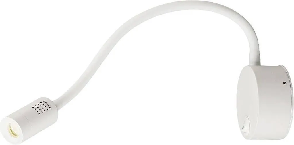 Éclairage d'Accentuation LED Flexible Blanc 3000K SLV Dio Flex Plate