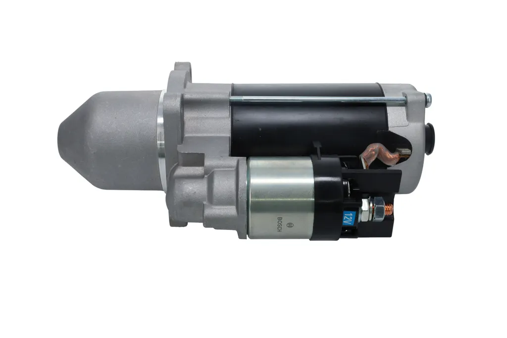 Démarreur Électrique 3kW Bosch 1986S10057 pour Moteur John Deere 12V