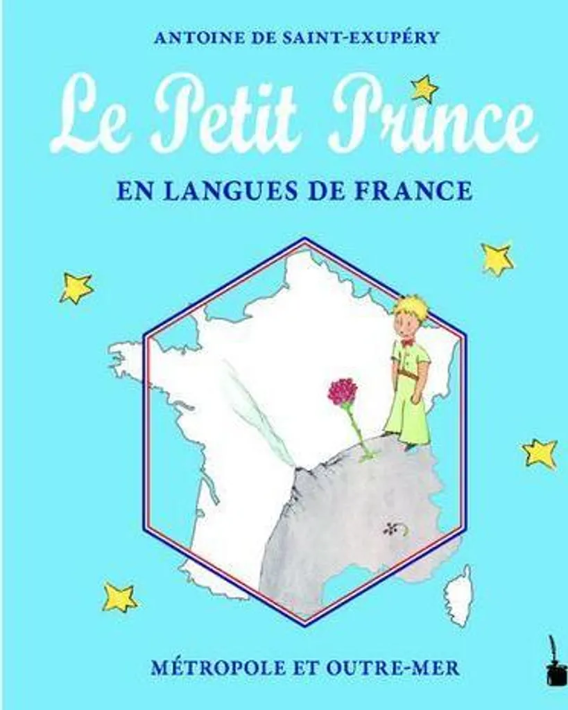 Le Petit Prince en Langues de France - Édition Collector Multilingue