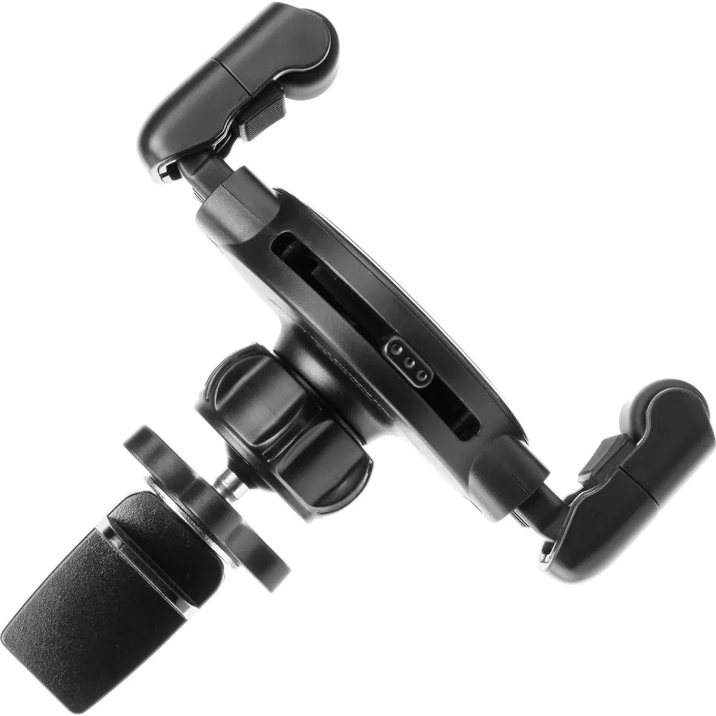 Support smartphone pour voiture Fixed Roll 2 Vent pour navigation GPS - 9