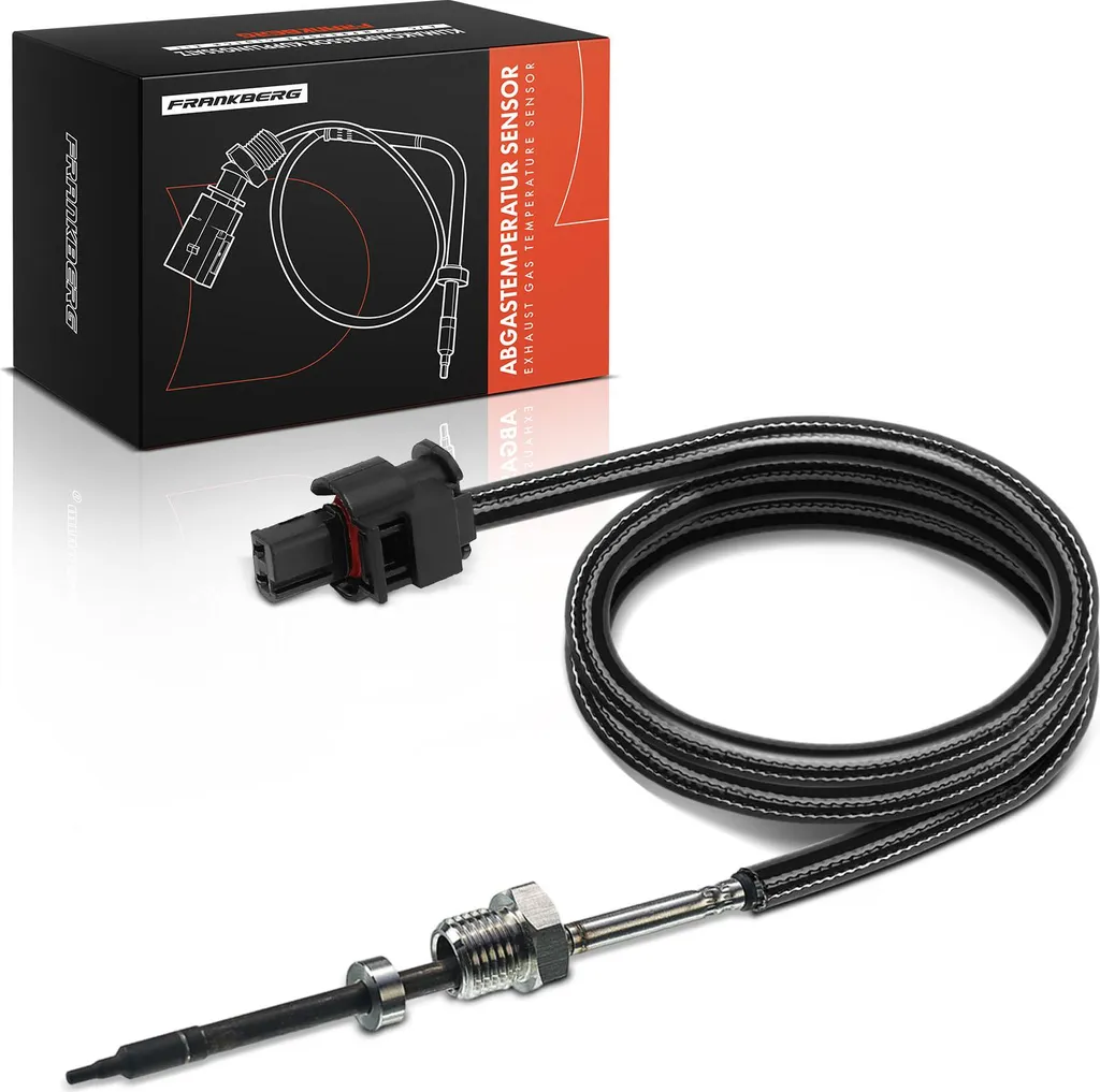 Sonde de Température Échappement Mercedes Sprinter 2.1 2.2 3.0 Frankberg