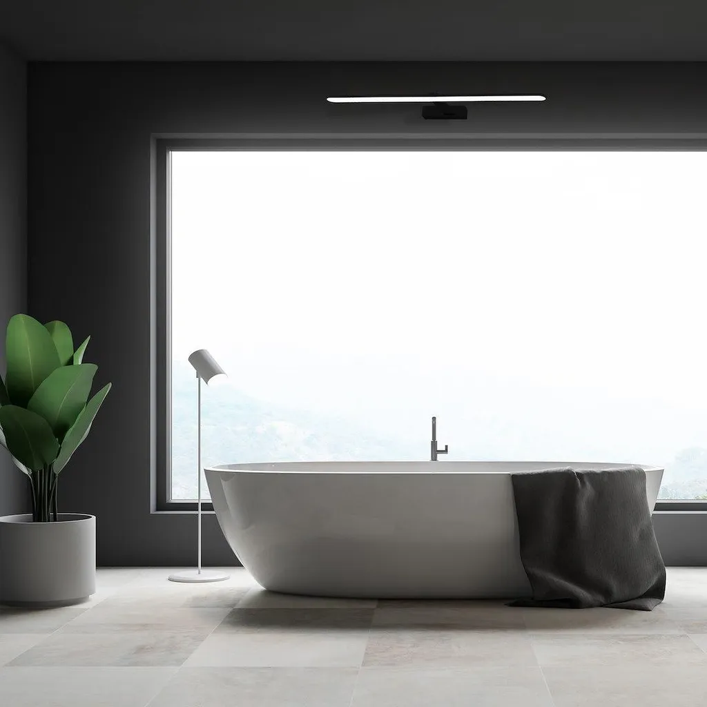 Luminaire de salle de bain LED IP44 SPLASH 80cm 1120lm blanc neutre - 4
