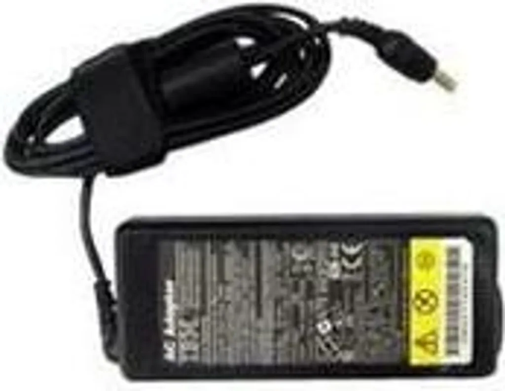 Adaptateur Secteur Lenovo 20V 65W Bloc d'Alimentation Interne Noir