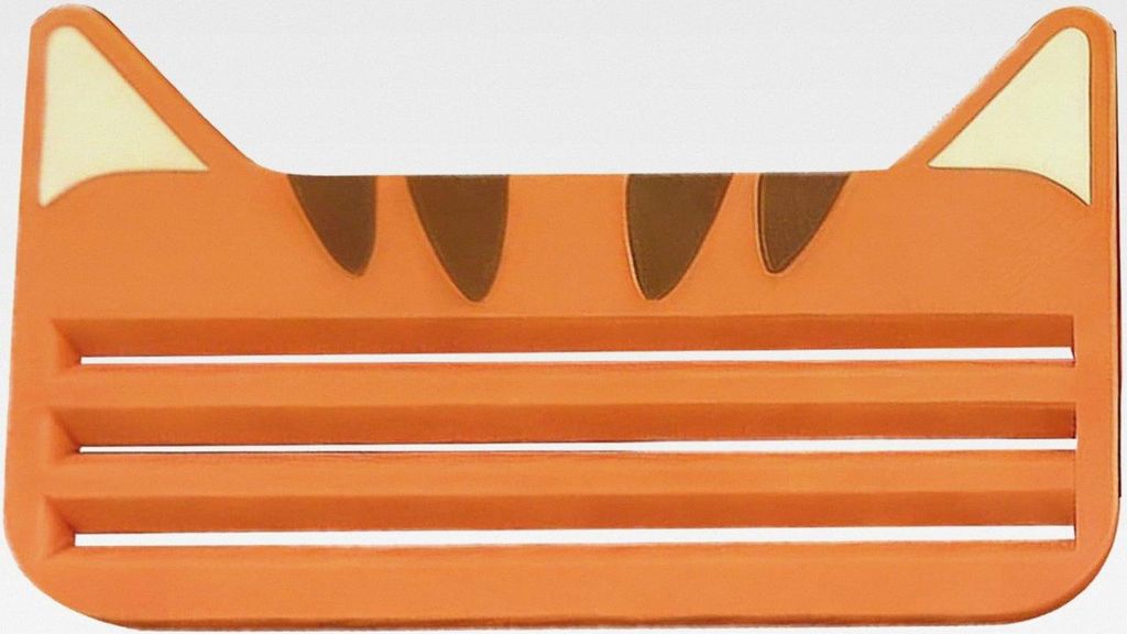 Futterpresse Für Katzen,Tragbarer Kätzchen Leckerlis Extruder - Katzenfutter Streifen Druck Werkzeug - für kleine mittlere große Katzen drinnen...