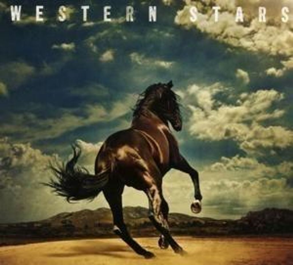 Western Stars+Songs From The Film Produktbild 