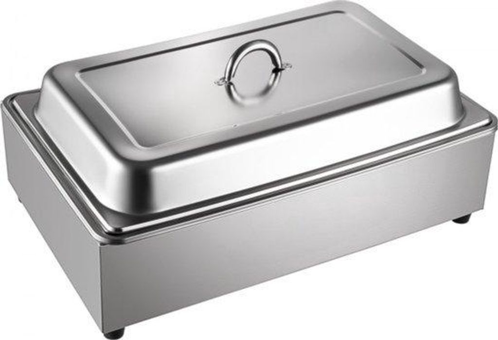 Kommerzielle Speisewärmer 400W Edelstahl 68x47x30cm