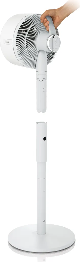 Ventilateur sans fil Ninja FA220EU commutable pied et table portable - 7