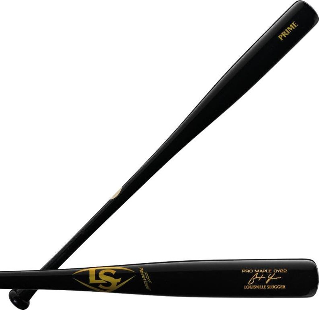 Louisville Baseball Holzschläger | Größe 33 Inch/Zoll INK Dot (Wood) (-3) 2 5/8