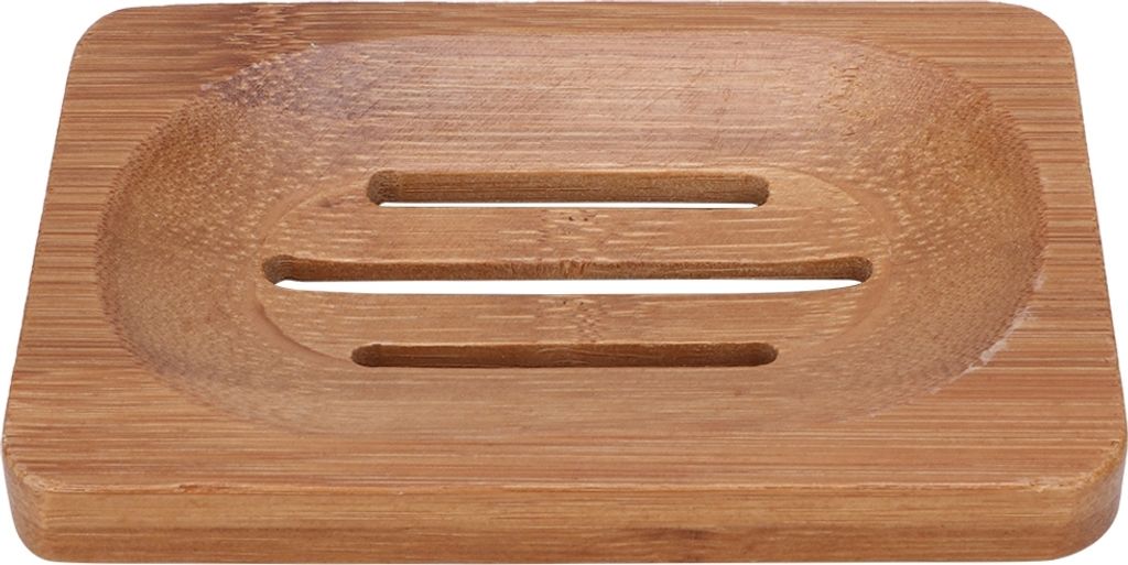 Bambus Badezimmer Hohl Bad Dusche Seife Box Halter Tablett Platte Home Storage