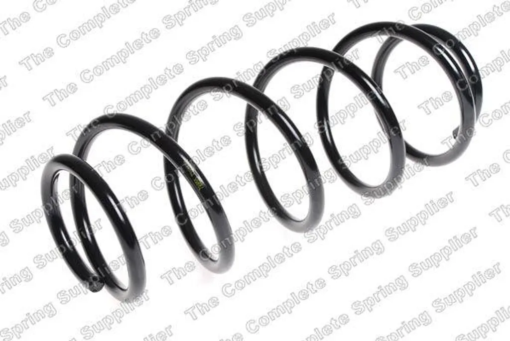 Ressort de suspension LESJÖFORS 4026208 pour Panda - Réf OE 51856845