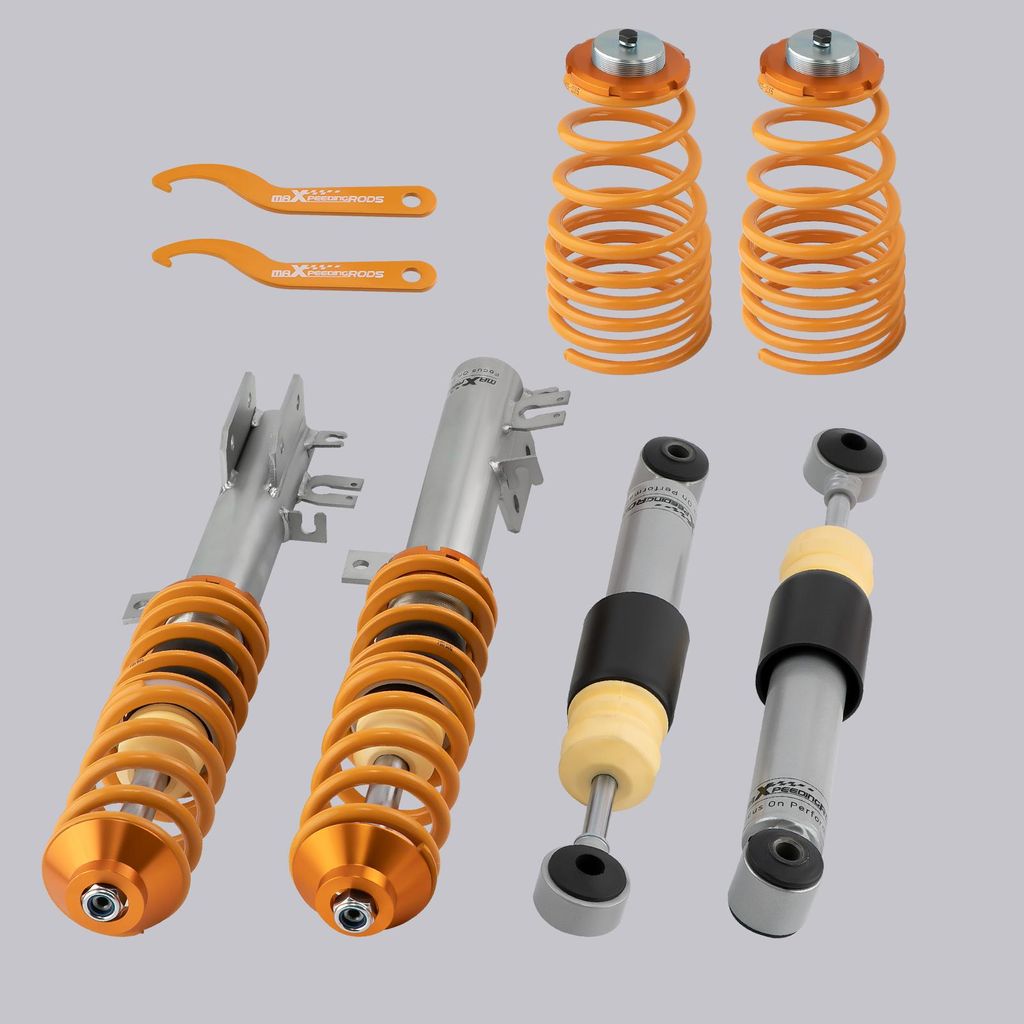 Gewindefahrwerk Sportfahrwerk for Fiat 500 Abarth 500 0.9 Produktbild 