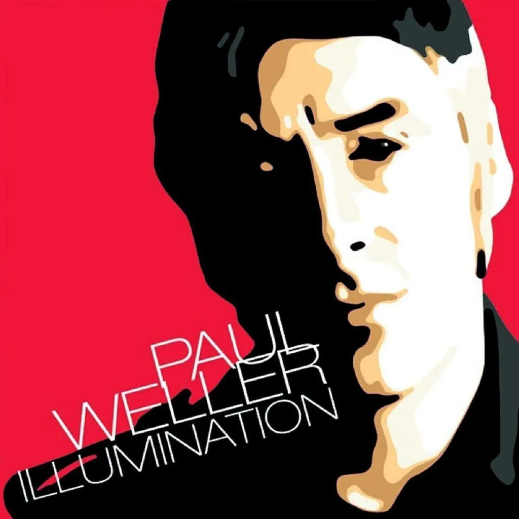 Vinyle Paul Weller Illumination LP 180g Son Analogique sans Compression