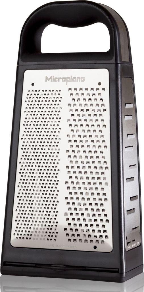 Microplane Elite Turmreibe 34019 schwarz Speciality Serie Produktbild 14