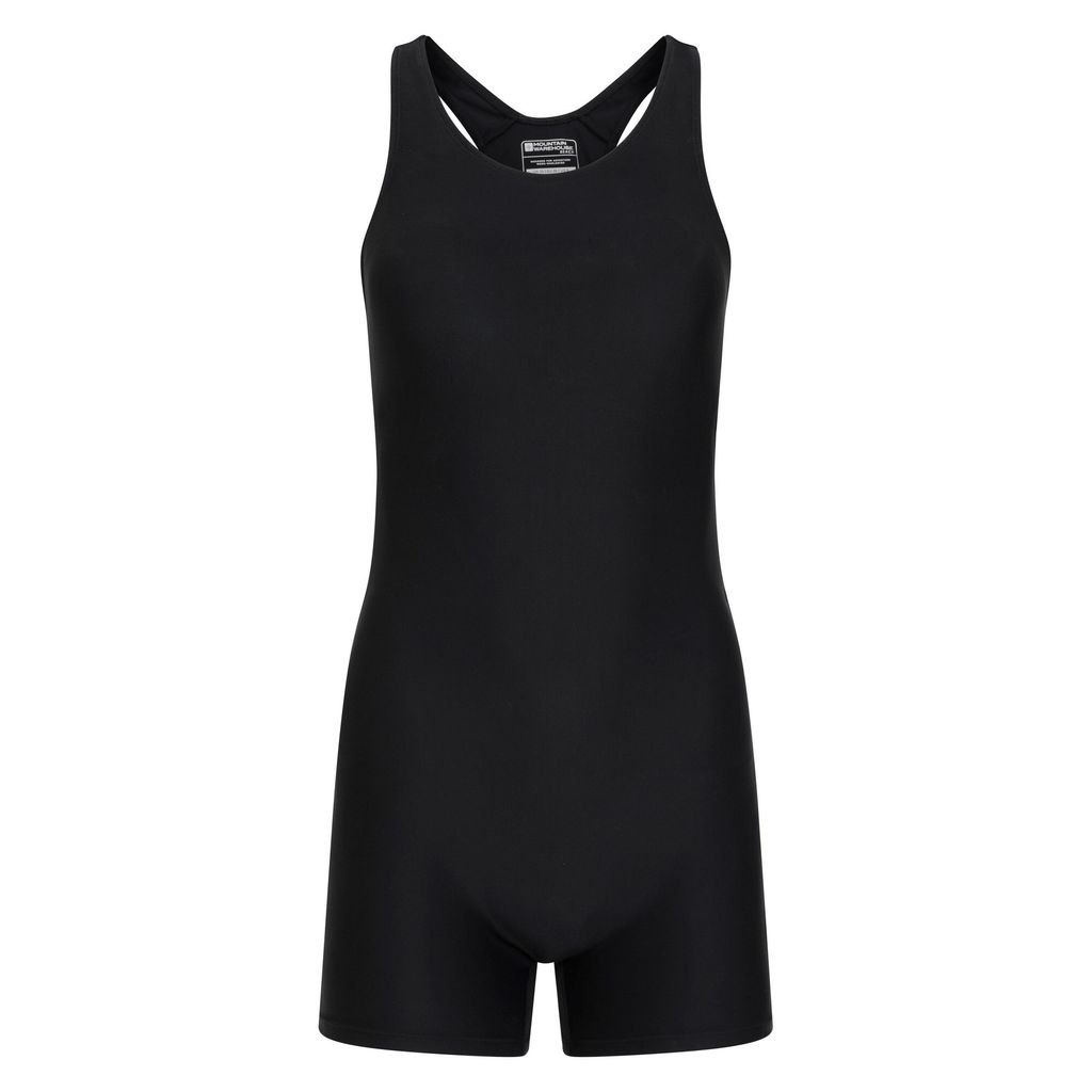 Mountain Warehouse - "Shorty" Body mit Bein für Damen MW3106 (42 DE) (Schwarz)