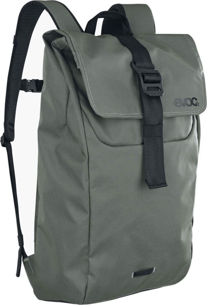 Evoc Duffle 16 - Rucksack 48 cm (dark olive/black)