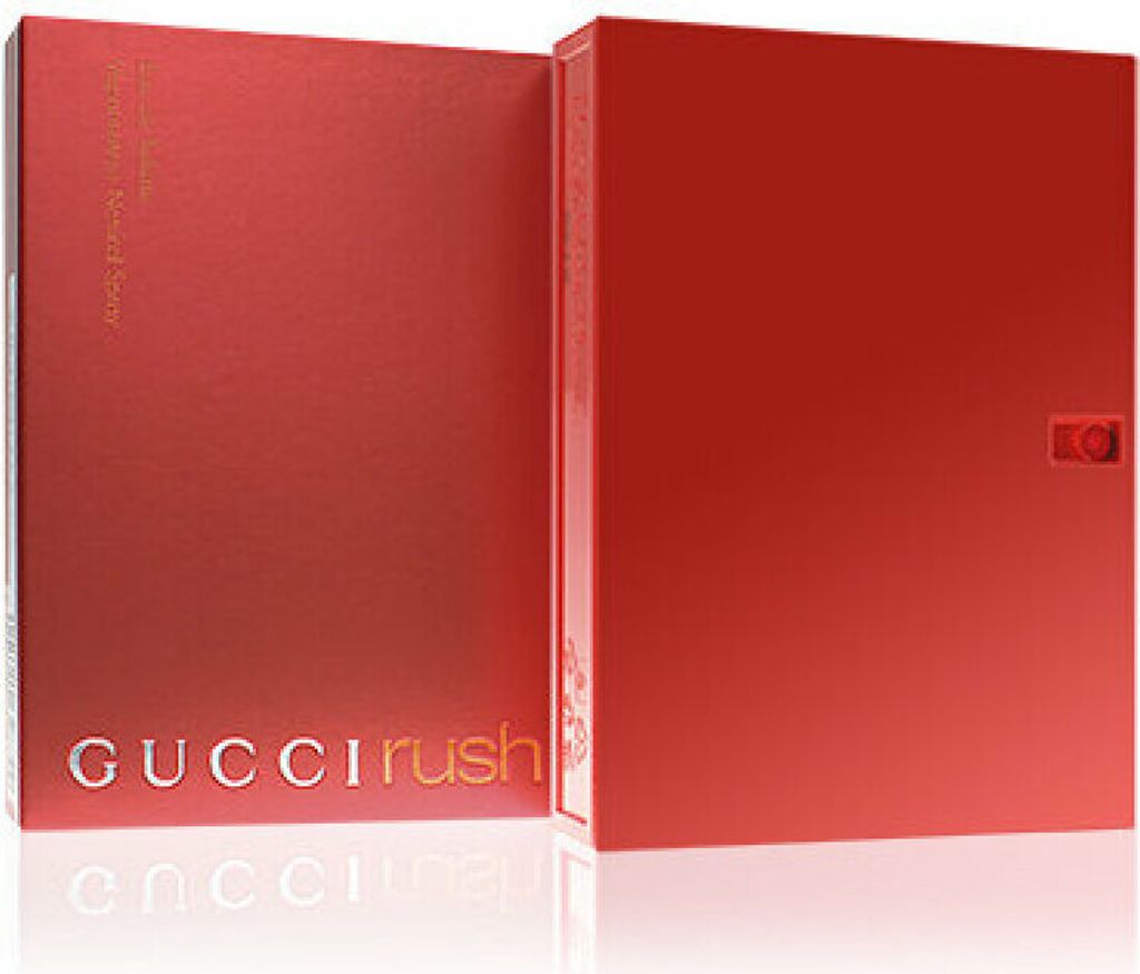 Two red boxes, one slightly in front of the other, with gold text on the front of the left box.