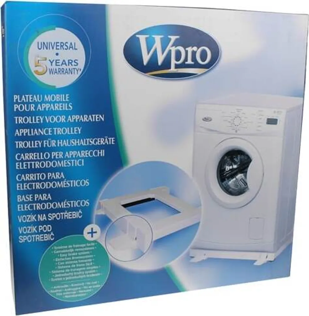 Chariot de transport pour déplacer facilement le lave-linge