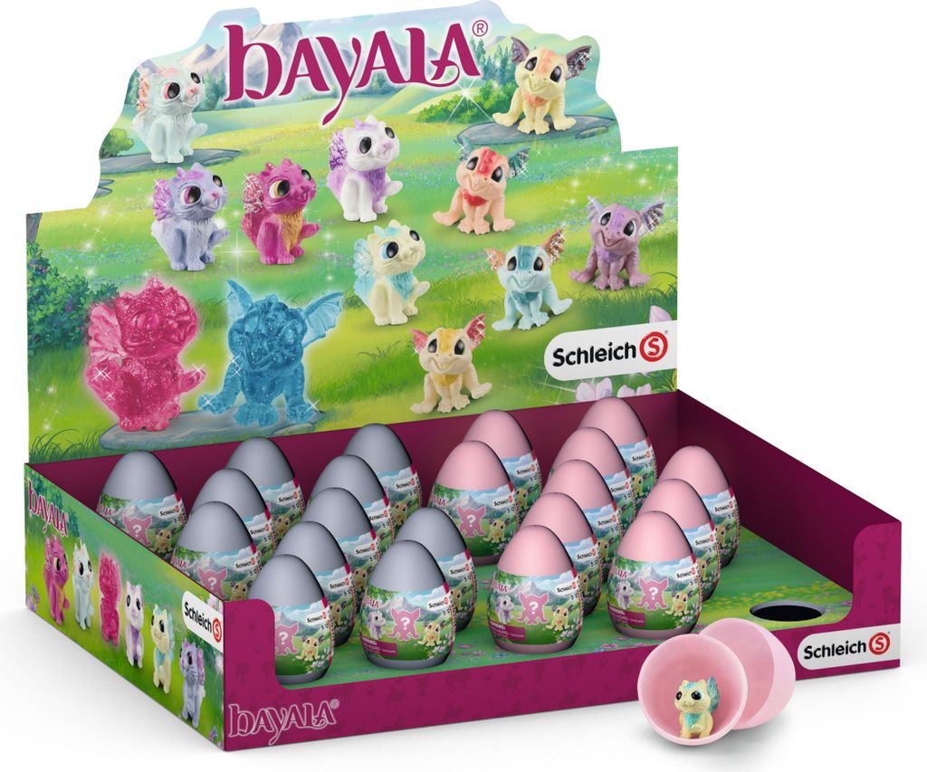 Schleich Bayala Uitkomend Drakenei 70635 | 70744 - 70754 Produktbild 2