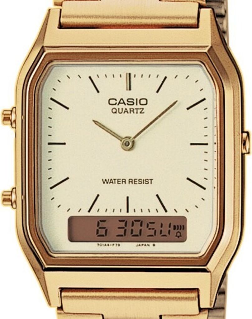 Casio CASIO Collection Retro AQ-230GA-9DMQYES Uni Produktbild 5