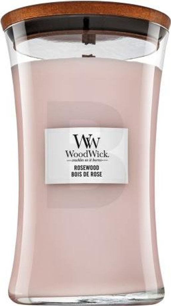 WoodWick Duftkerze Grande Palissandro - 18 cm / ø 10 cm Immagine del prodotto 