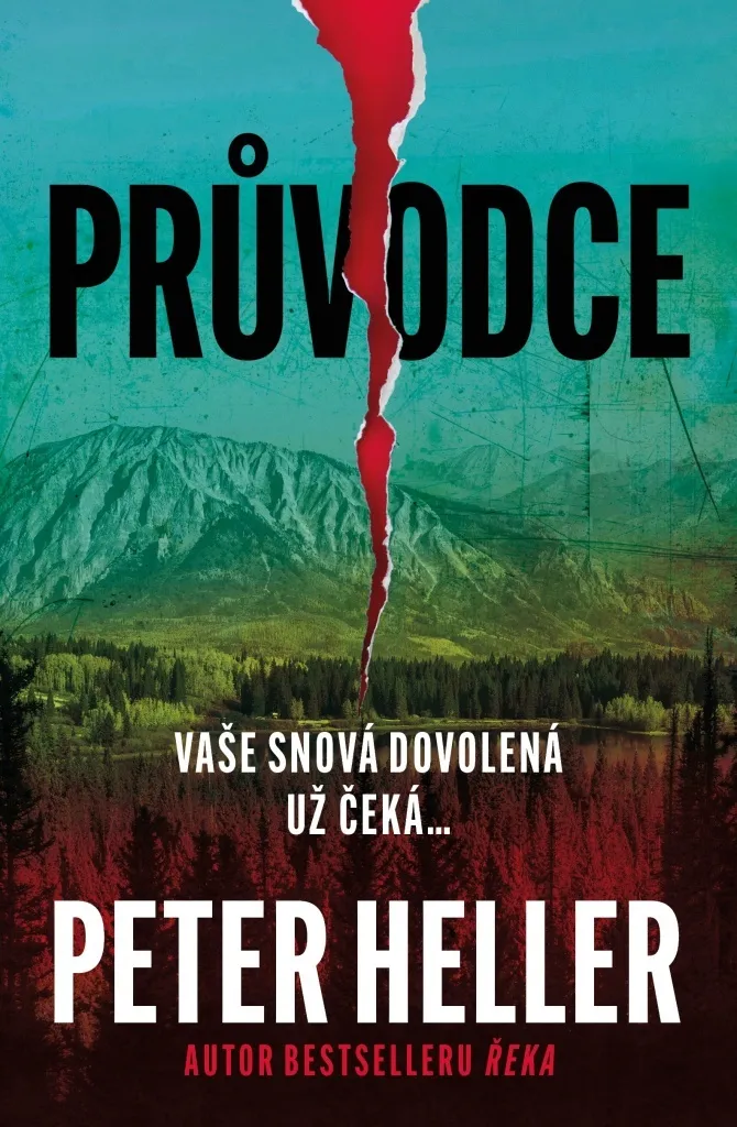 Lecture Évasion : Průvodce de Peter Heller pour Fans de Suspense