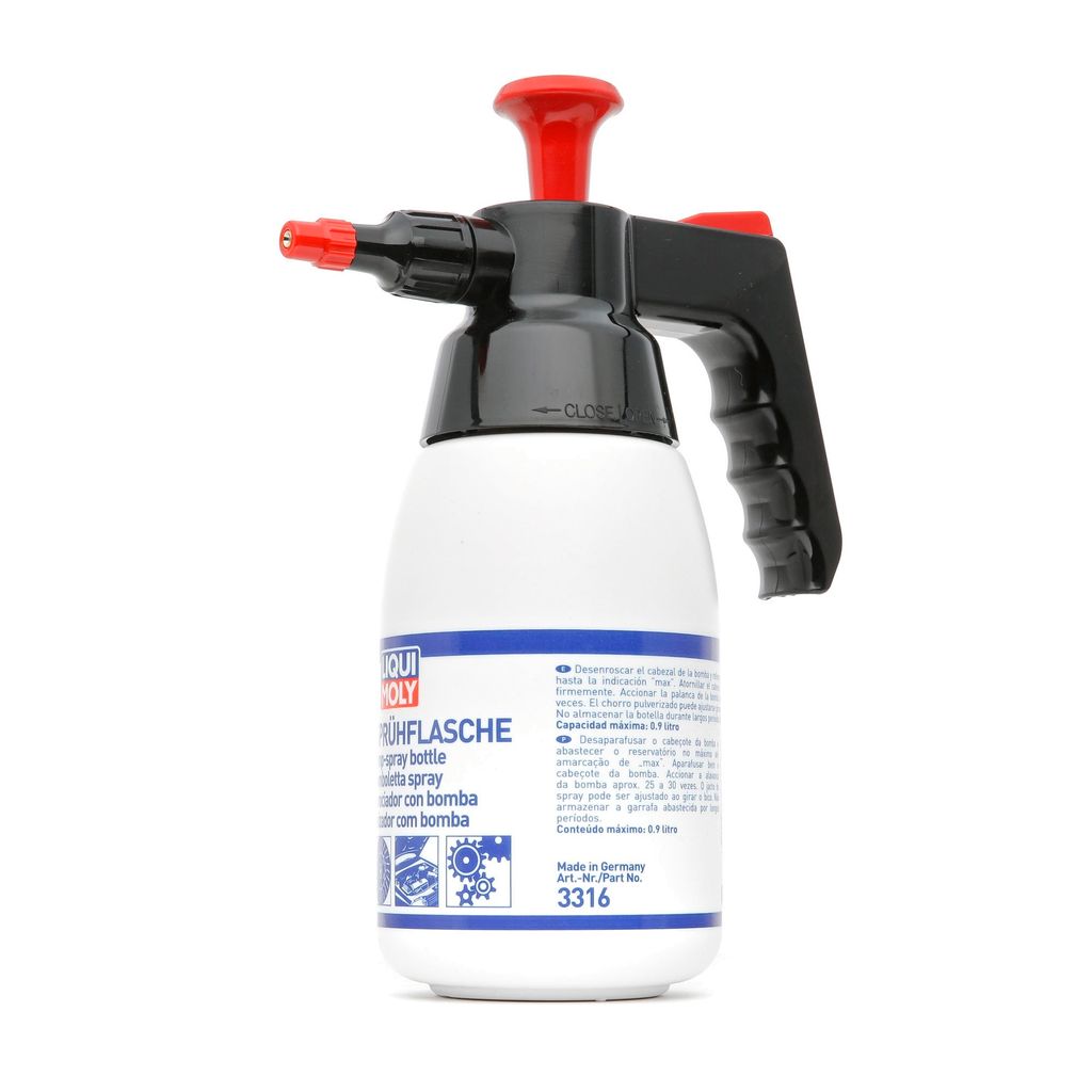 LIQUI MOLY Pumpsprühflasche Druckpump-Zerstäuber Produktbild 