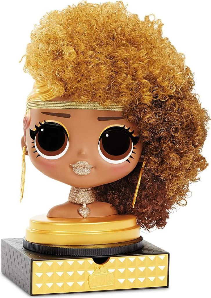 MGA L.O.L. Rogan Head Omg-Royal Bee (AA)