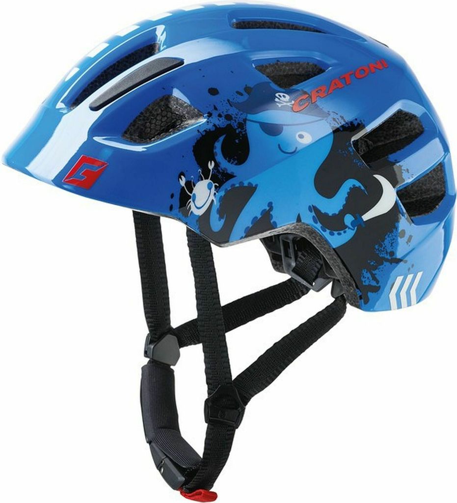 CRATONI Kinder-Fahrradhelm Maxster