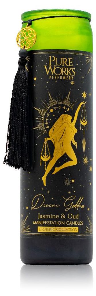Song of India Pure Works - Jasmine & Oud Obrázek produktu 