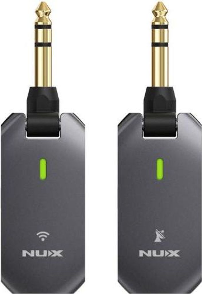 NUX Wireless System C-5RC 5.8GHz für Gitarre Produktbild 
