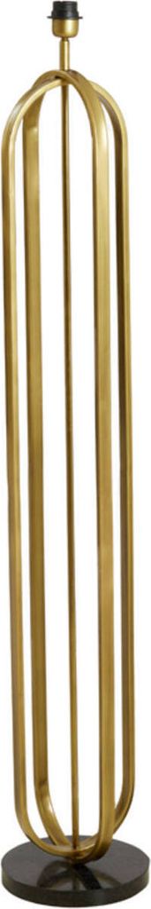 Light & Living - Stehleuchte ASTER - Ø25x140cm - Bronze