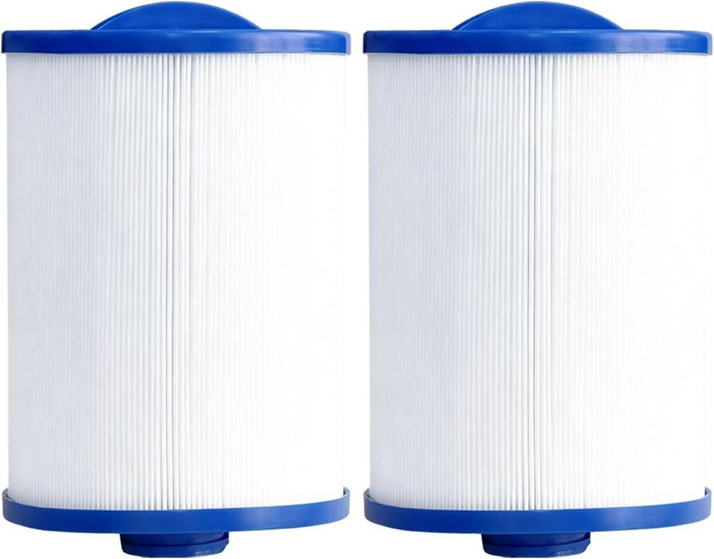 SPA Filter Ersatz 4.65㎡ (2 Packung) Whirlpool Filter 4.65㎡ Produktbild 