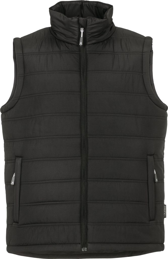 Größe S Unisex Planam Outdoor Weste Neptun Weste schwarz Modell 3235